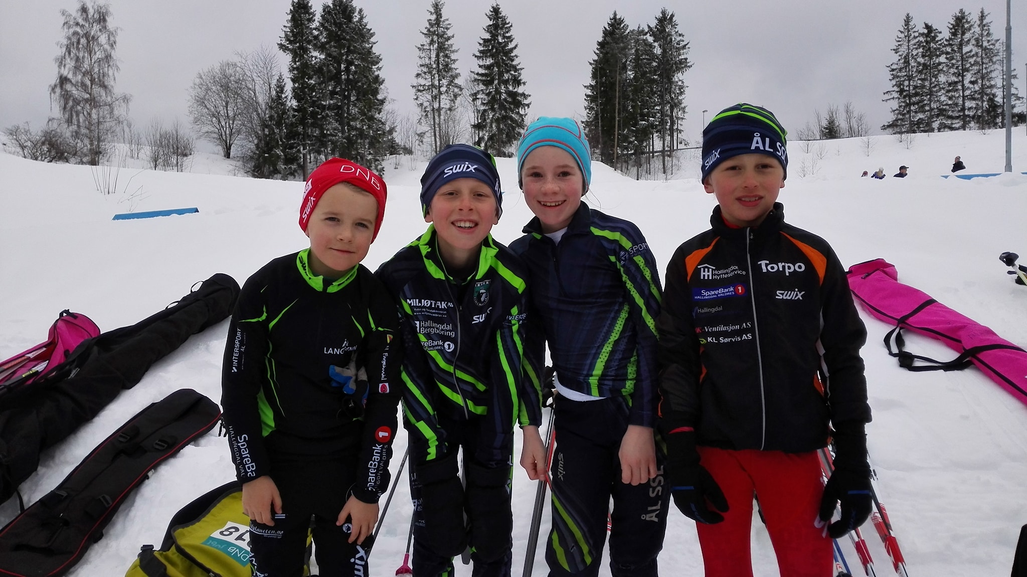 Sparebank 1 cup Simostranda